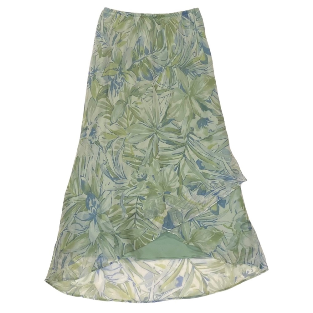 Vintage Midi Skirt